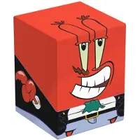 Ultimate Guard Caixa De Baralho Spongebob Squarepants Pirate Mr Krabs