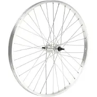 Mvtek Roda Traseira 24´´ X 1.75 1s Nut