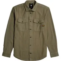 G-Star Camisa De Manga Comprida Marine Slim Fit