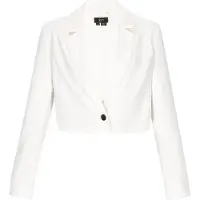 Faina Blazer offwhite