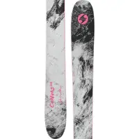 Blizzard - Skis - Canvas 118 2027 para Homem - Tamanho 188 cm - Branco