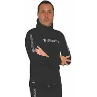 Picasso Colete De Pesca Submarina Darkness 5 Mm