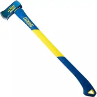 Estwing Fiberglass Handle Axe 12-EAX-436F, machado de rachar