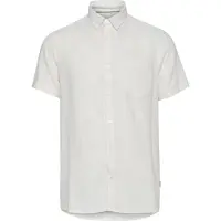 Solid !Solid Camisa 'Allan' branco natural