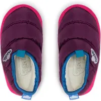 Nuvola. Pantufa 'Classic Party' roxo
