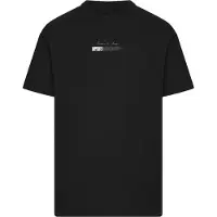 Mister tee Camisa 'Become the Change' mistura de cores / preto
