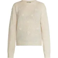 Usha Pullover creme