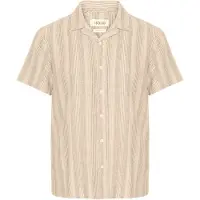 !Solid Camisa 'SDPaick' areia / oliveira