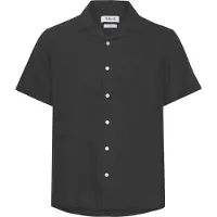 Solid !Solid Camisa 'Allan' preto