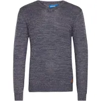 Blend Pullover 'Dansel' camelo / azul noturno