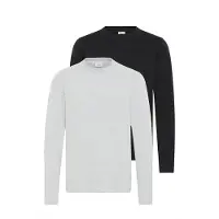 !Solid Camisa ' SDODATTEN ' preto