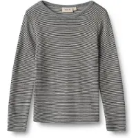 Wheat Camisola 'Alfie' azul claro / branco