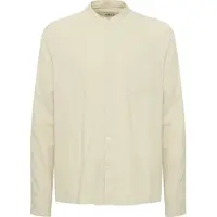 !Solid Camisa ' SDALLAN SH ' bege