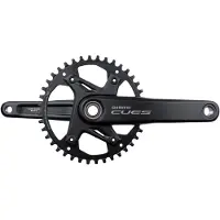 Shimano Pedaleira Cues Fc-u6030-1 9/10/11s