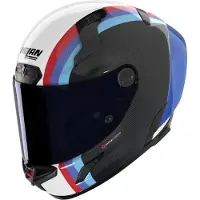 Nolan Capacete Integral X-804 Rs Ultra Carbon Gemini