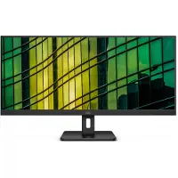 AOC Monitor U34e2m 34´´ Wqhd Va Led 100hz