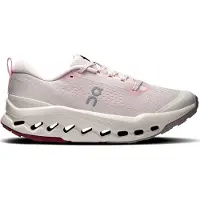 On Running - Sapatilhas trail - Cloudsurfer Trail 2 W Lily/Gardenia para Mulher - Tamanho 37.5 - Rosa