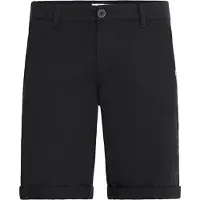 !Solid Calças chino ' SDKALAIK ' preto