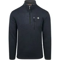 Superdry Moletom Com Meia-zíper Storm Fleece