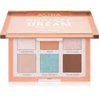 Astra makeup Paleta de olhos Astra Private Dream Eyes 0002 - cruise