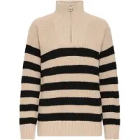 Oxmo Pullover ' OXKALANE ' bege
