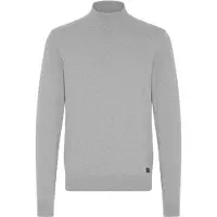!Solid Pullover 'SDAkalmo' cinzento claro