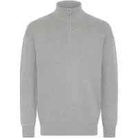 !Solid Pullover 'SDFinnet' cinzento