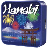 Asmodee Jogo De Tabuleiro Hanabi