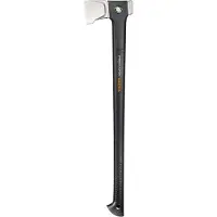 Fiskars U32 Ultra 1082131 Splitting Axe, machado de rachar
