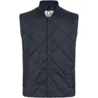 Casual Friday Colete ' CFARNELL ' azul escuro