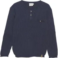 Minymo Pullover azul