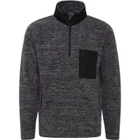 INDICODE JEANS Pullover acinzentado