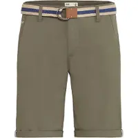 !Solid Calças chino 'Monty' cáqui