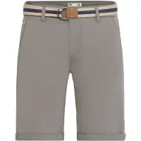 !Solid Calças chino 'Monty' cinzento