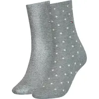 Tommy Hilfiger Meias Dot 2 Pares