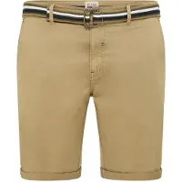 Blend Calças chino 'Bruno' castanho