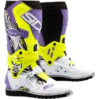 Sidi Botas Off-road Crossair Hd End Billy Bolt