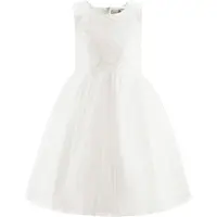 Happy girls Vestido branco