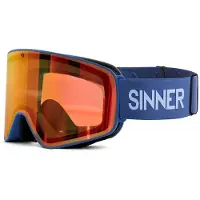 Sinner Óculos De Esqui Snowghost
