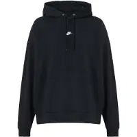 Nike Sweatshirt 'CLUB' preto / branco