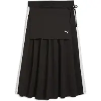Puma Saia Midi T7 Pleated