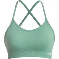 Yeaz Top desportivo 'Vice' verde claro / branco