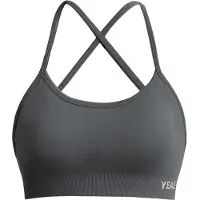 Yeaz Top desportivo 'Vice' antracite / branco