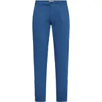 Casual Friday Calças chino ' CFViggo ' azul