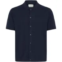 Casual Friday Camisa 'CFBELLS' azul escuro