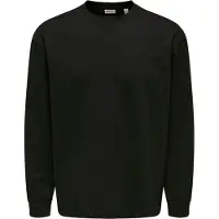 Only & Sons Camisa 'ONSCaspian' preto