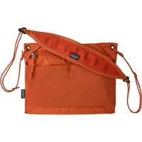 Patagonia Pouch / Clutch TERRAVIA SACOCHE mulheres - Laranja - Unique