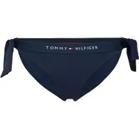 Tommy Hilfiger Underwear Cueca biquíni azul escuro / vermelho / branco