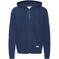 Blend Casaco em moletão 'BHBrilo' navy