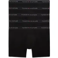 Tommy Hilfiger Underwear Boxers vermelho / preto / branco